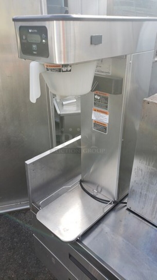 Bunn ITB Infusion Single Tea Brewer! - Image 1 of 2