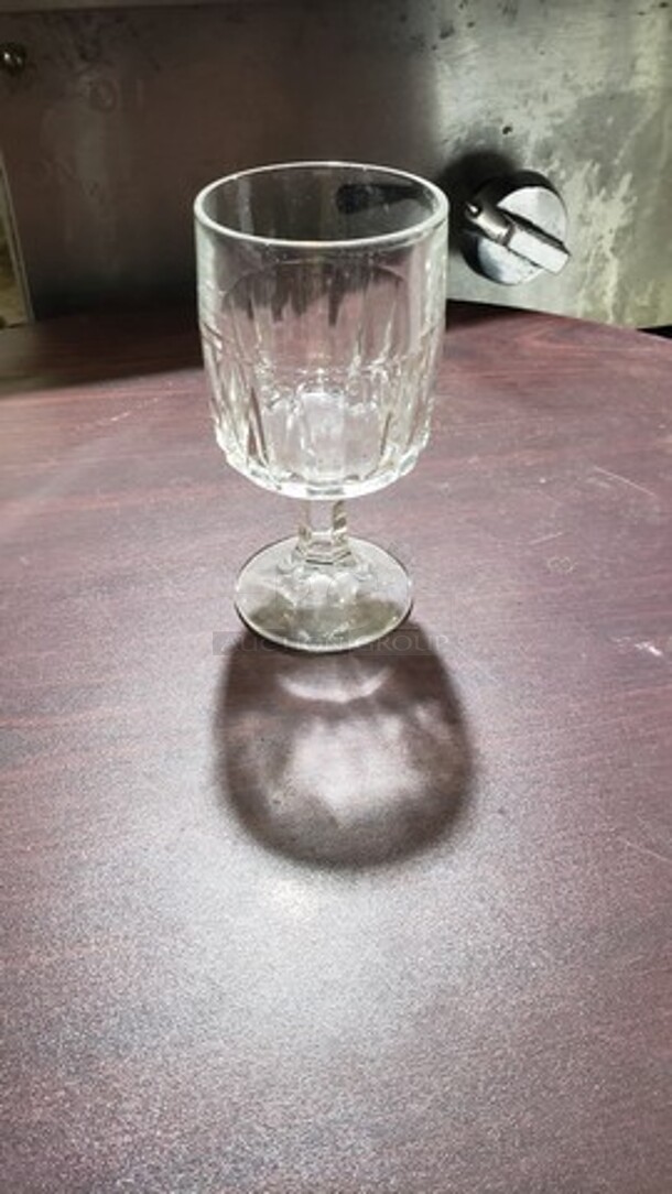 Lot of 19 Glasses