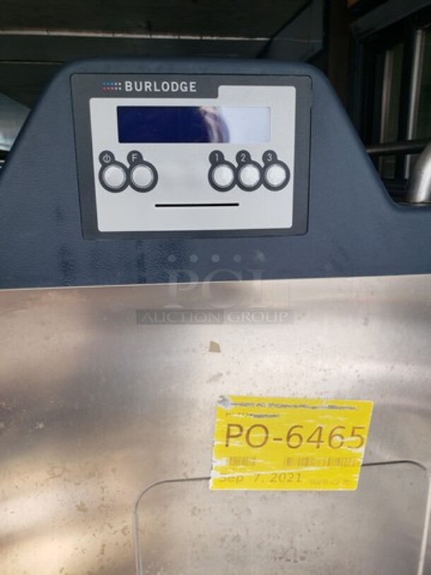 Burlodge Hot & Cold Ready To Serve Powered Rolling Food Carts! - Image 2 of 7