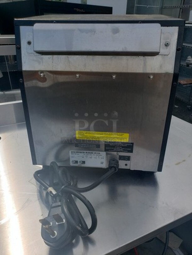 Hatco TQ3-900H Conveyor Toaster!

208 V
50/60 Hz - Image 4 of 5