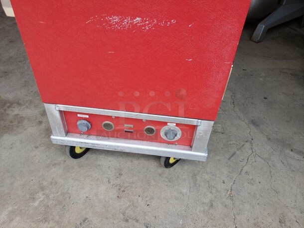 Cres Cor Crown X Insulated Holding Cabinet!

120 V
1 PH
2075 W
50/ 60 Hz - Image 2 of 6