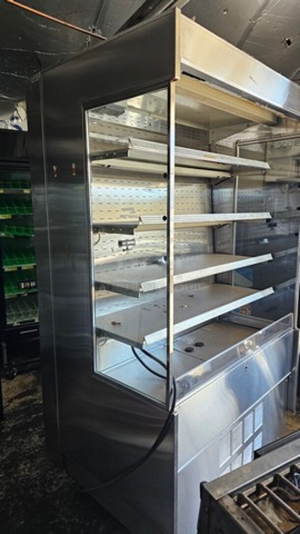 Federal Industries RSSM478SC-3 Self-Serve Refrigerated Merchandiser, 47-1/4"Wx35-1/4"Dx78"H - Image 3 of 7