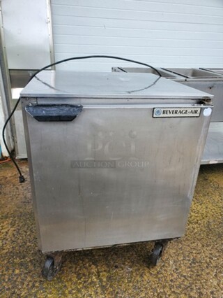 BEVERAGE-AIR UCR27A|Undercounter Cooler|Unknow condition|27"X30"X35" 