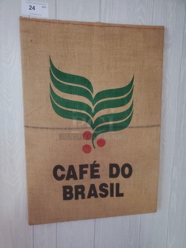 Café Wall Décor 23X33 - Image 1 of 1