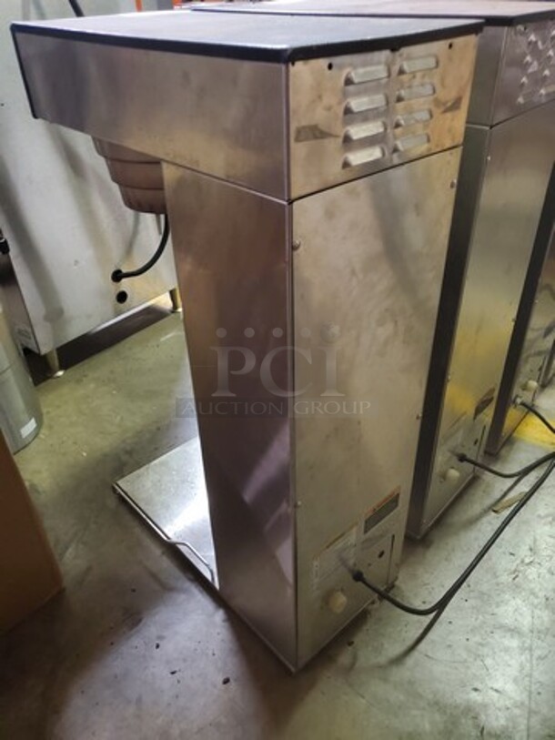 BUNN TB30 Single Iced Tea Brewer W/ tea dispenser- 120V - Image 5 of 6