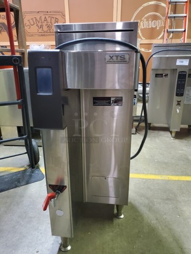Fetco E215151 XTS Coffee Brewer - Image 1 of 5