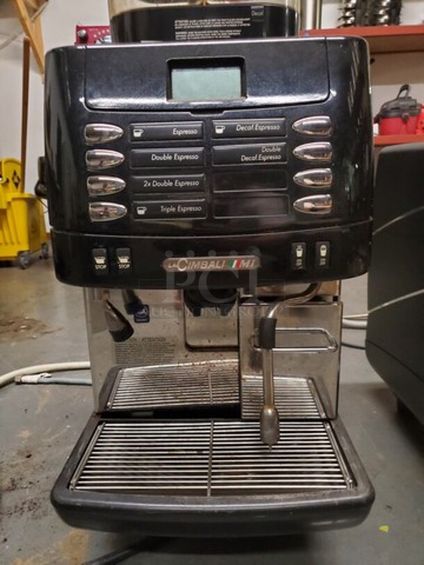 La Cimbali M1 BARSYSTEM S/10 NF 208-240V Espresso Machine - Image 3 of 7