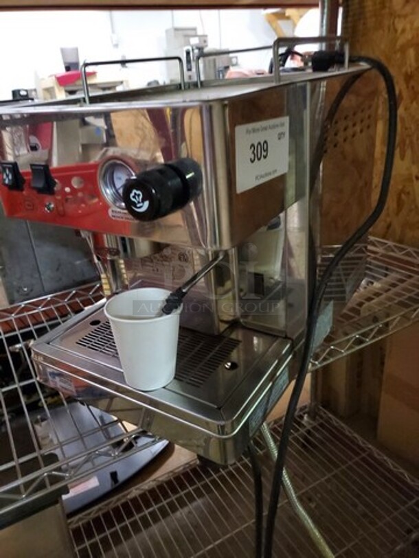 ASTORIA CKX./1-CO Espresso machine (Unknow condition) - Image 5 of 6
