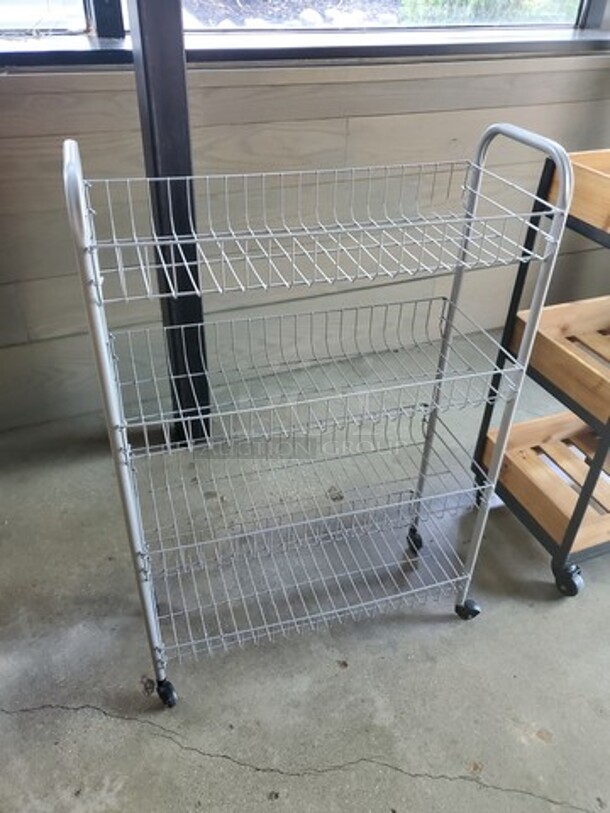 Rolling Cart - Image 3 of 3