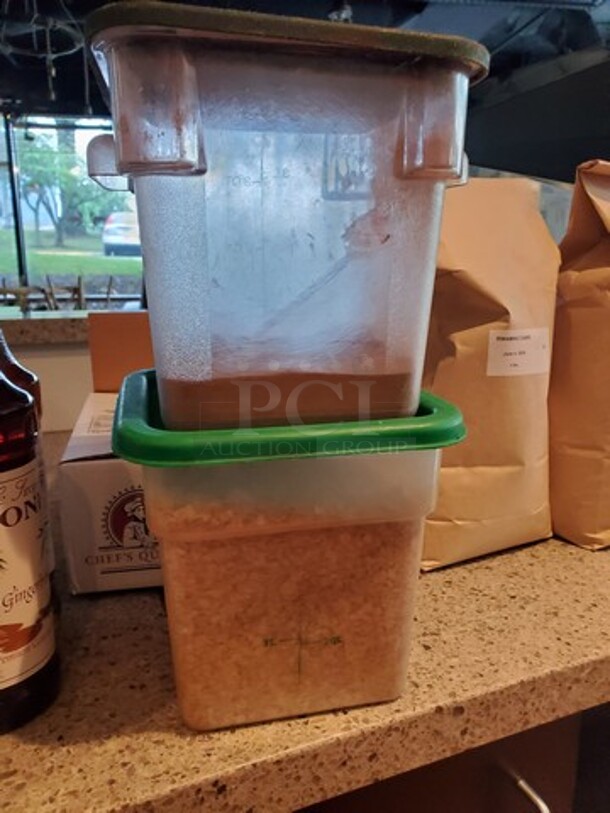 Set of 2 Food Container  - Image 2 of 2