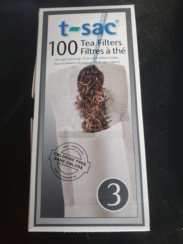 Tea Filters - Image 3 of 4