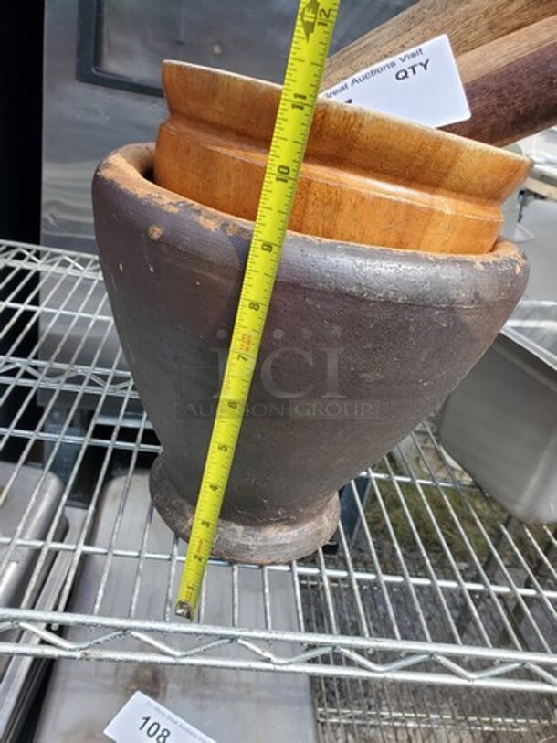 Lot of Mortar & Pestles - Image 2 of 3