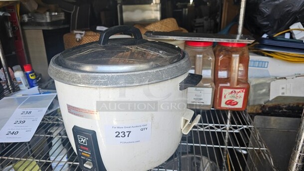 Rice Cooker - Image 3 of 6