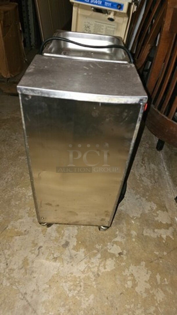Meat Cutting Machine
110 V
60 Hz
550 W - Image 5 of 6