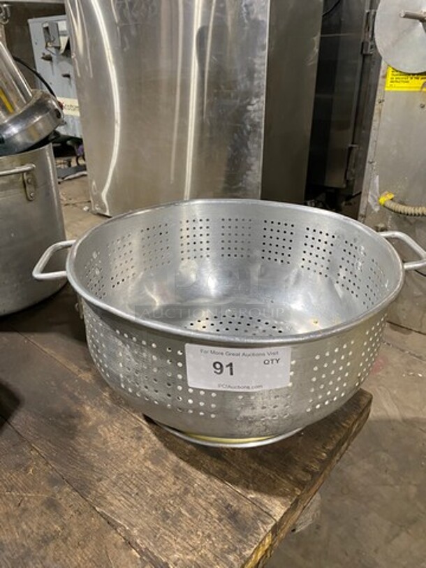 Stainless Steel Strainer! - Image 1 of 4