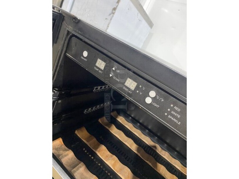 Nice! Allavino Wine Cooler with built in Racks! - Image 7 of 8