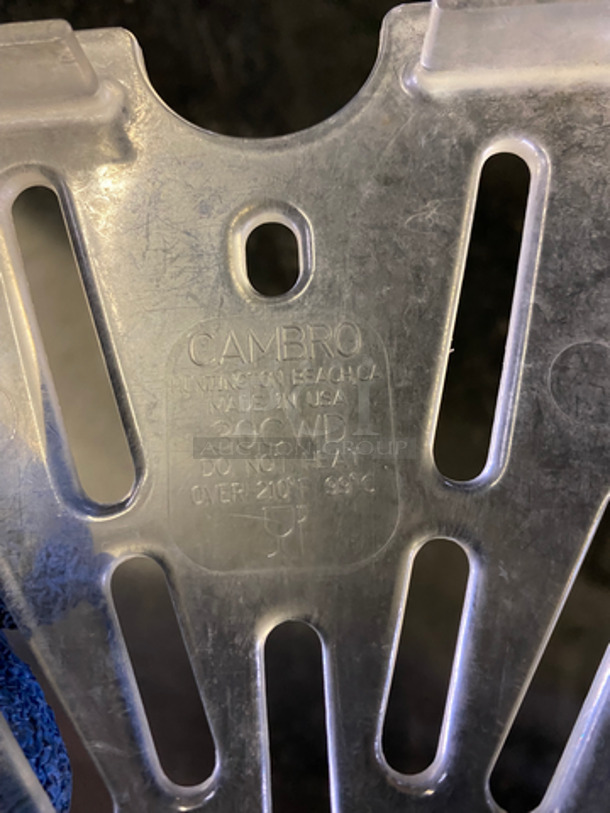 ALL ONE MONEY! Poly Drop In Bin Strainers! - Image 5 of 5