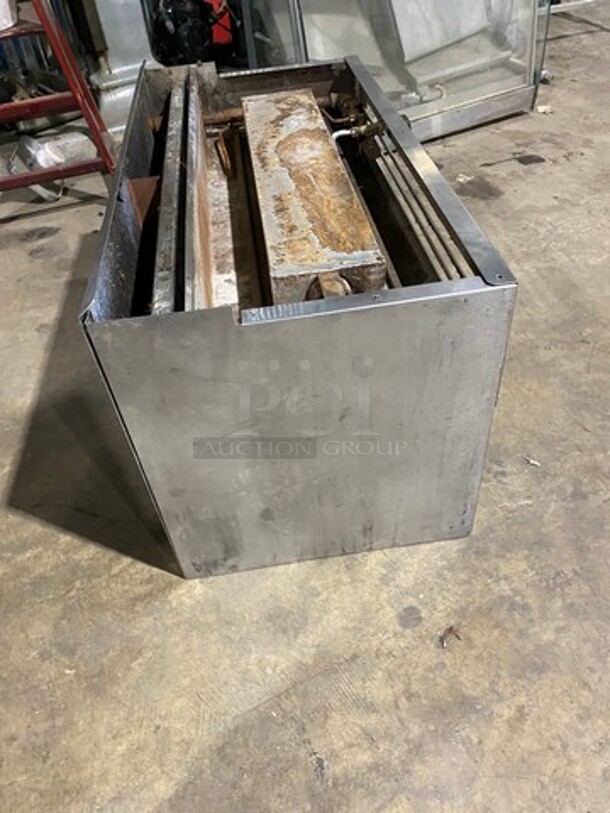 Montague Commercial Countertop Natural Gas Powered Salamander! All Stainless Steel! - Image 4 of 9