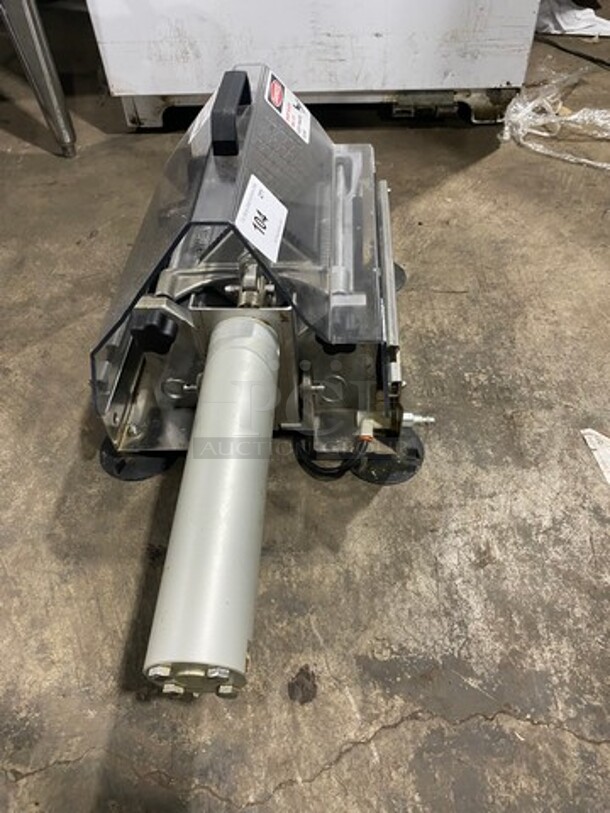 Nemco Commercial Countertop French Fry Cutter! All Stainless Steel! Model: 564551 SN: D200001 - Image 2 of 6