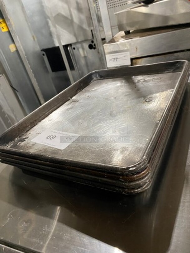 ALL ONE MONEY! Half Size Baking Sheet Pans! - Image 4 of 4