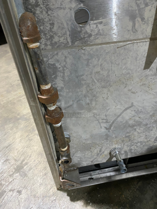 Captive Aire All Stainless Steel Grease Hood! With Filters! Model: 4824ND2 - Image 6 of 11