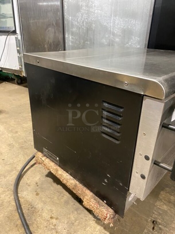 2010 Turbo Chef Commercial Countertop Rapid Cook Oven/Microwave Oven! All Stainless Steel! Tornado Series Model: NGCD6 SN: NGCD6D06168! 208/240V 60HZ 1 Phase! - Image 2 of 8