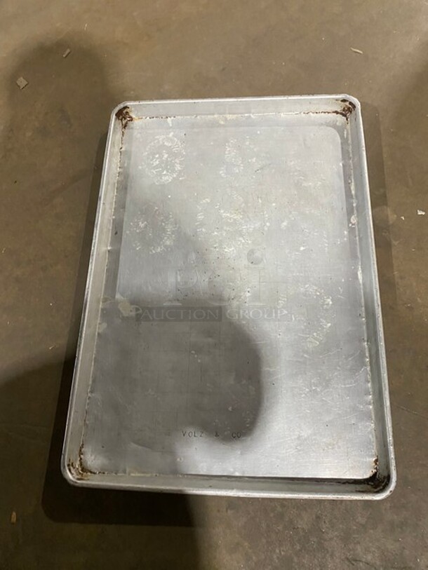 Ekco Stainless Steel Sheet Pans! 5x Your Bid!  - Image 4 of 4
