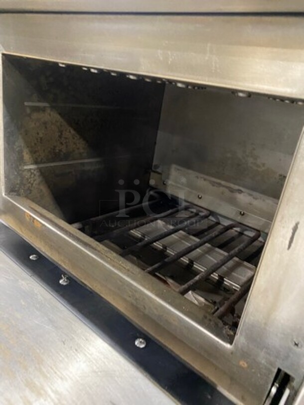 2010 Turbo Chef Commercial Countertop Rapid Cook Oven/Microwave Oven! All Stainless Steel! Tornado Series Model: NGCD6 SN: NGCD6D06168! 208/240V 60HZ 1 Phase! - Image 6 of 8