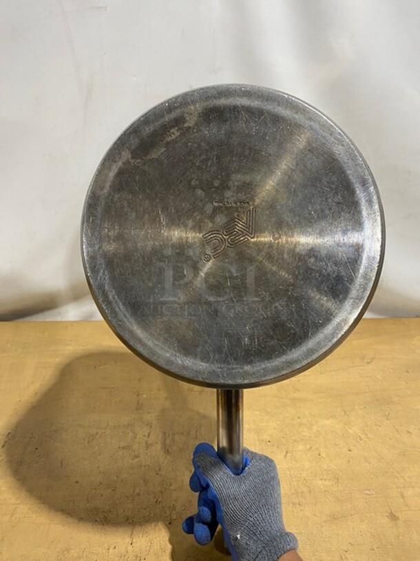 ABC Commercial Heavy Duty Stainless Steel Saucepan! With Lid! - Image 5 of 9