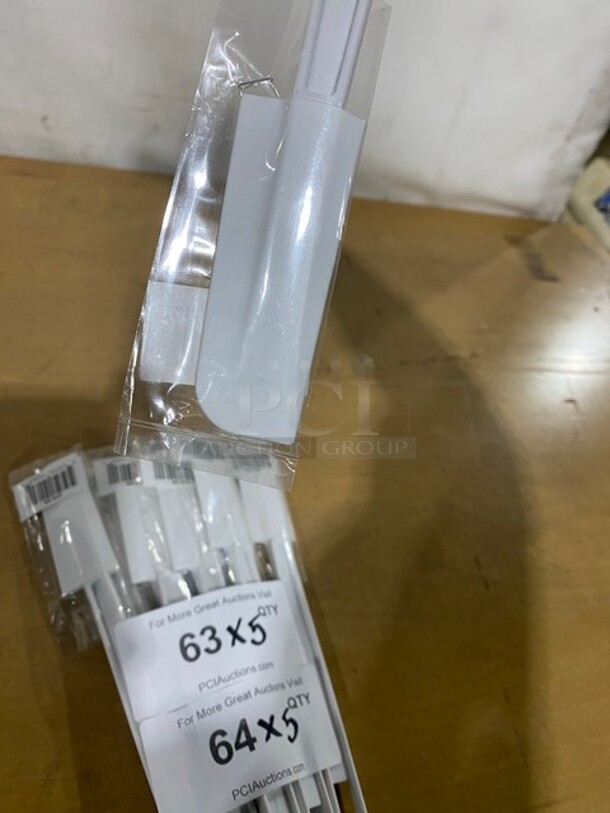 NEW! White Poly Spatula! 5x Your Bid! - Image 6 of 6