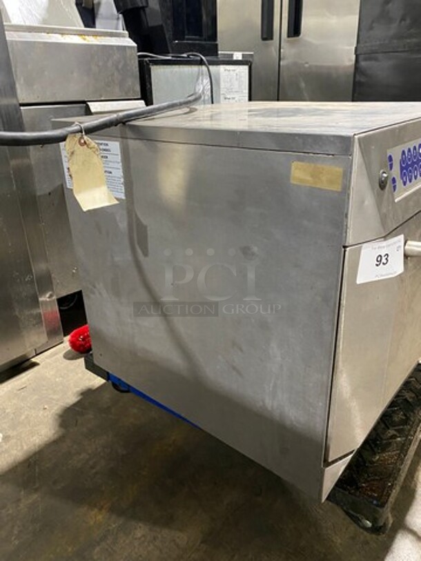 Merrychef Commercial Countertop Rapid Cook Oven! All Stainless Steel! SN: 0106000215 208V - Image 2 of 8
