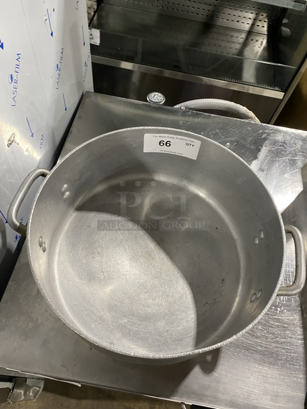 Nice! Stainless Steel Braising Pot! - Image 2 of 4