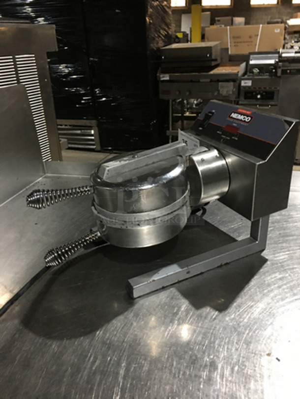 CUTE! Nemco Single Waffle Maker! Model: 7020A-1 SN: M140001 120V 1 Phase - Image 2 of 8