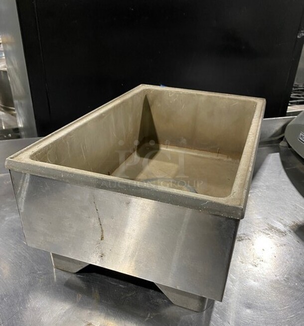 Vollrath Stainless Steel Food Warmer! MODEL HS ULTRA SN: E29000720248037 120V  - Image 3 of 8