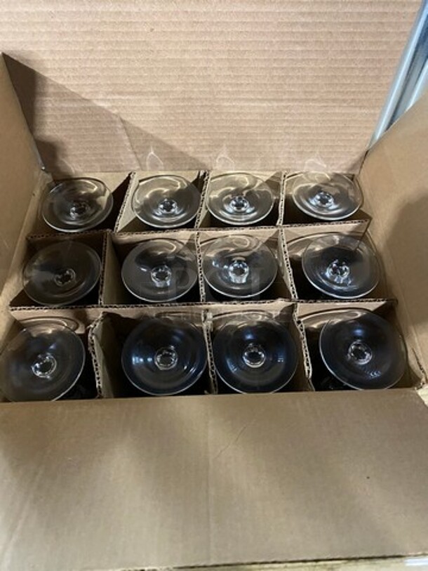 NEW! IN THE BOX! Luminarc Stemmed Drinking Glasses! - Image 2 of 6