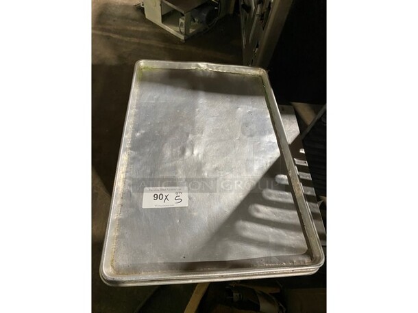 Stainless Steel Full Size Steam Pan!! - Image 1 of 4