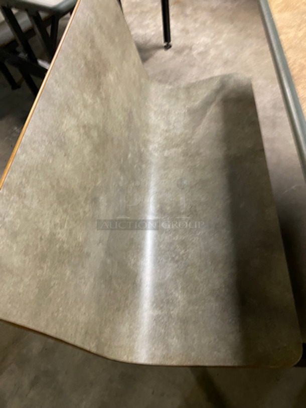 Subway Dual Sided Chair Booth! - Image 6 of 9
