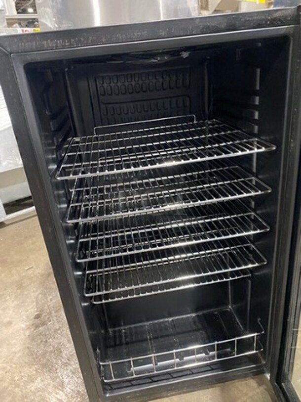 NICE! NEWAIR- Mini Wine Cooler Merchandiser!  Model AB-1200! 110-120 Volts, 
1 Phase. 19x18.5x33. - Image 6 of 7