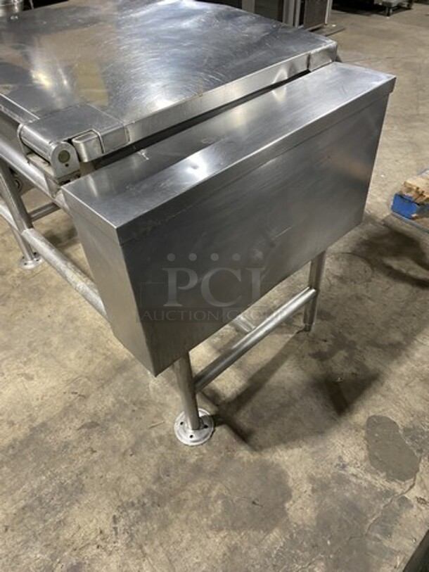 Vulcan Hart Commercial Electric Powered Tilt Skillet/Braising Pan! All Stainless Steel! On Legs! - Image 4 of 8