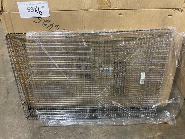 NEW! Winco Mesh Grilling Rack! 6x Your Bid!  - Image 1 of 1