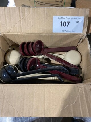 ALL ONE MONEY! Assorted Serving Spoons And Ladles!