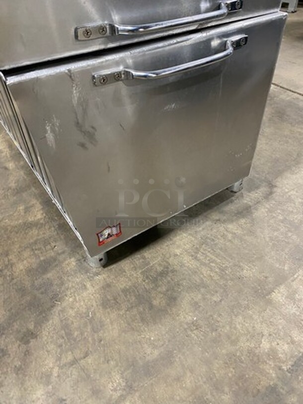 All Stainless Steel Outdoor Field Style Hood!
 - Image 2 of 6