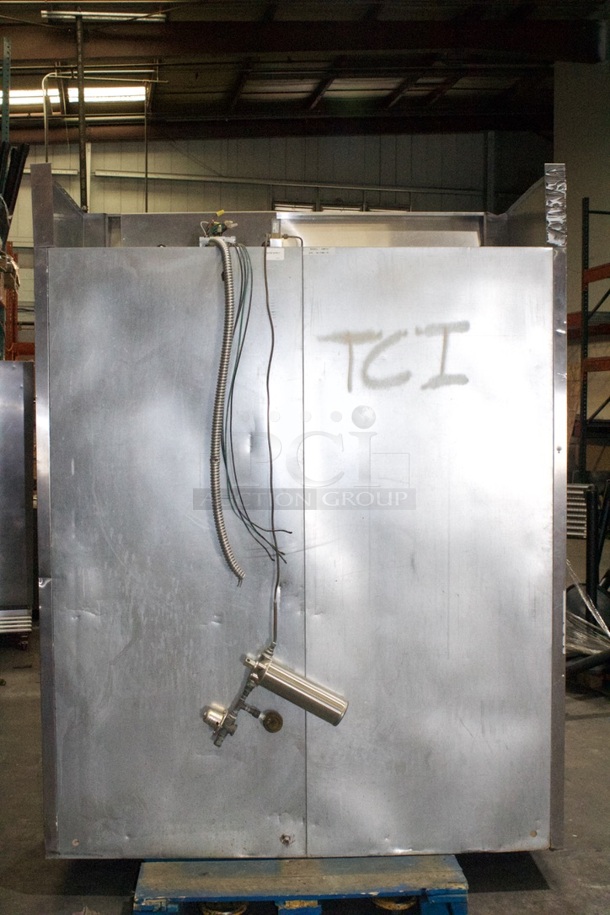 Gemini Roll-In Proofing Oven. 120v  - Image 7 of 7