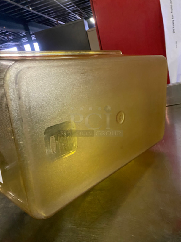 Rubbermaid Food Storage Containers! 2x Your Bid! - Image 4 of 5