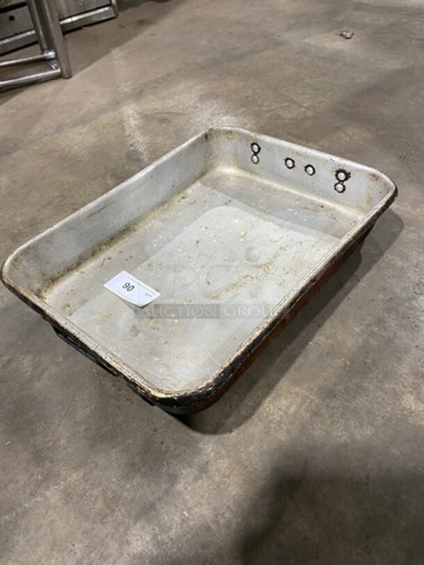Stainless Steel Roasting Pan! - Image 3 of 4