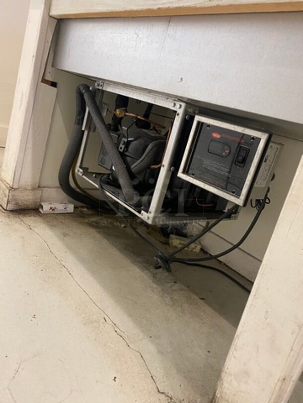 Hatco Commercial Drop In Cold Pan! Solid Stainless Steel! WORKING WHEN REMOVED! Model: CWB6 - Image 2 of 7