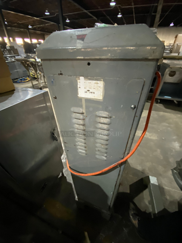 Univex Commercial Heavy Duty Mixer! With Spiral Attachment! With Stainless Steel Bowl And Bowl Guard! 115V 60HZ 1 Phase - Image 4 of 10