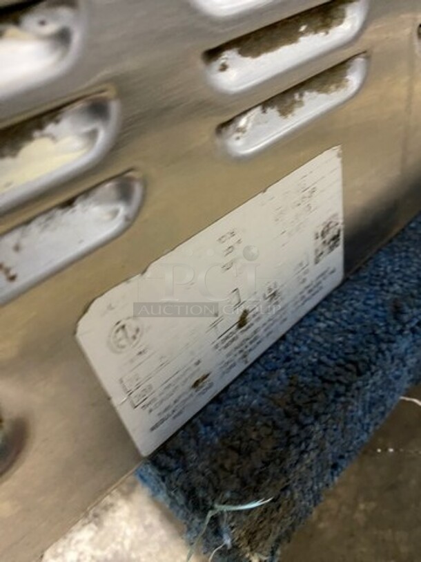 Turbofan Commercial Electric Powered Convection Oven! With View Through Doors! All Stainless Steel! - Image 7 of 8