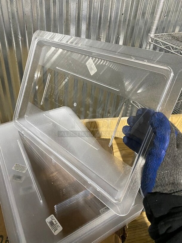 ALL ONE MONEY! 12x18 PC Lid Clear! - Image 5 of 7