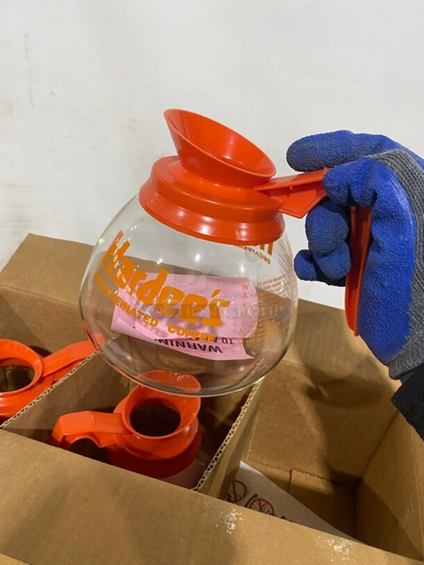 NEW! Glass Coffee Pots! 3x Your Bid! - Image 3 of 7